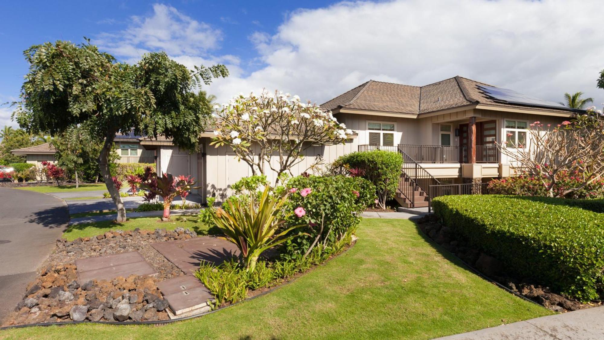 Serenity Villa Serene Kamilo 4Br Home Walk To Pauoa Beach Waikoloa Eksteriør billede