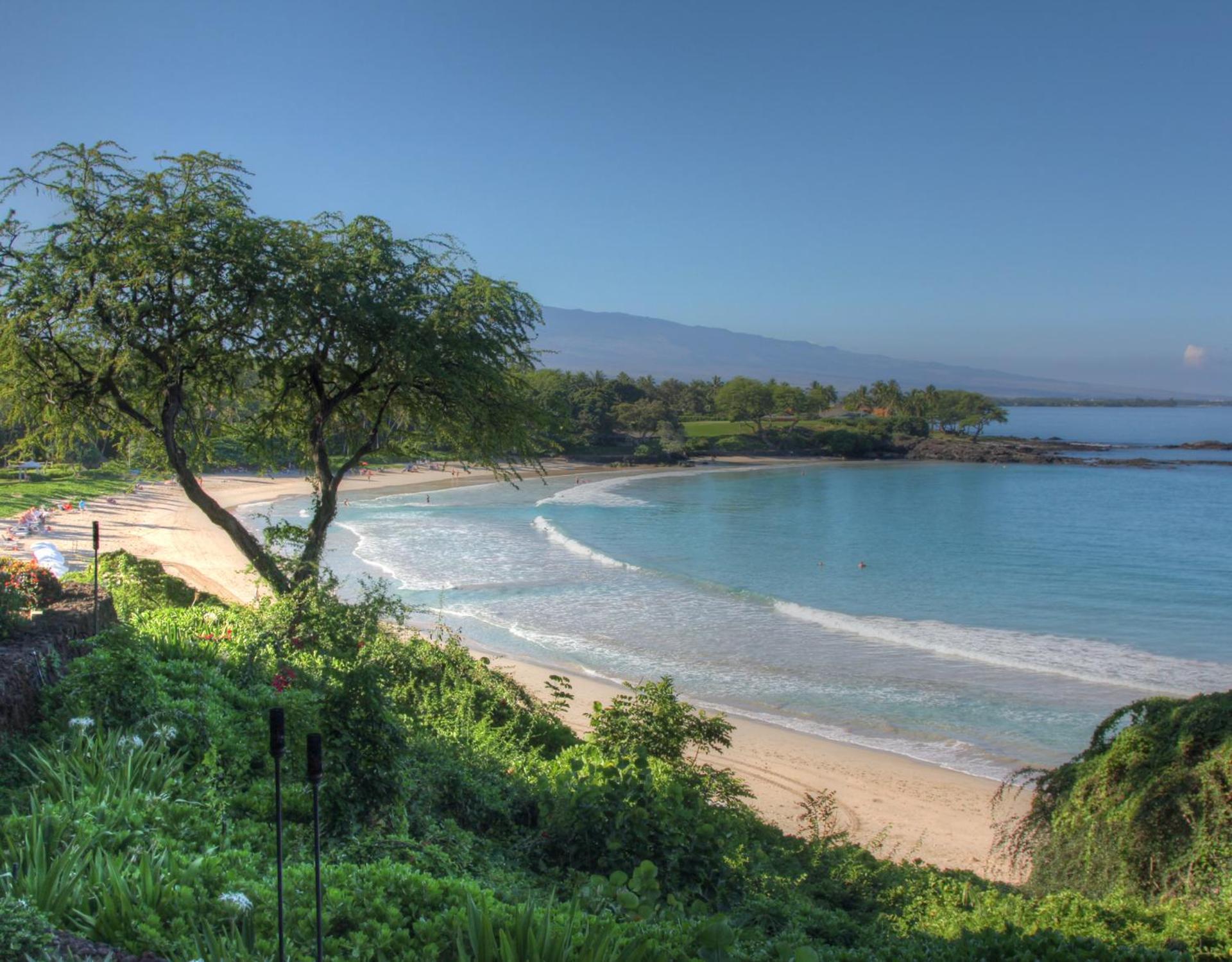 Serenity Villa Serene Kamilo 4Br Home Walk To Pauoa Beach Waikoloa Eksteriør billede