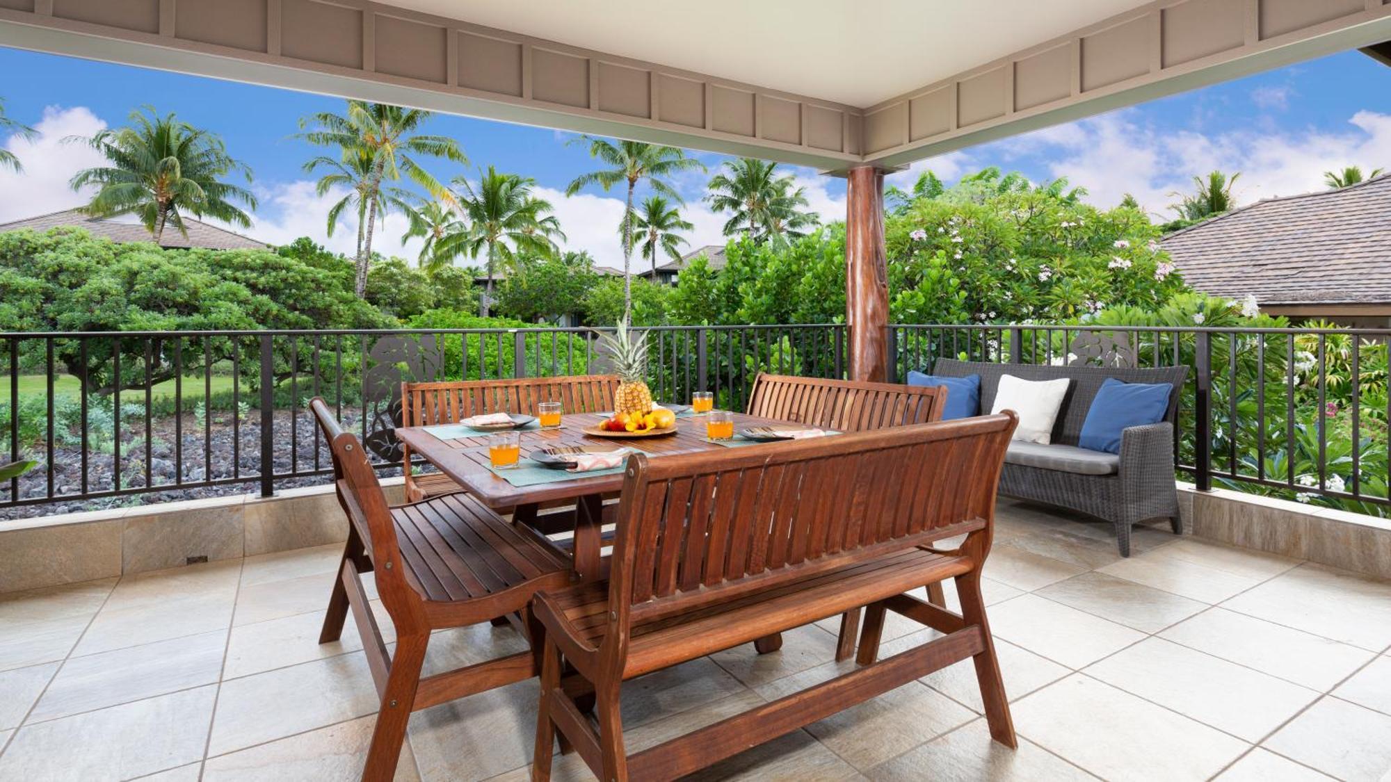 Serenity Villa Serene Kamilo 4Br Home Walk To Pauoa Beach Waikoloa Eksteriør billede